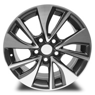 Item Mesti Ada Sesuai untuk Roda Corolla 15 Inci 16 Inci Toyota Corolla Ralink Dwi Enjin Roda Alumin