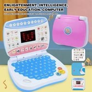 Laptop Toy Laptop Budak Kids Early Learning English Laptop Computer Komputer Kanak Mainan Budak Bela