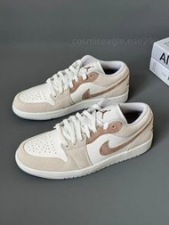 Nike Air Jordan 1 Low SE Legend Light Brown 奶茶棕低筒百搭神鞋