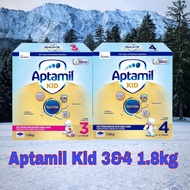 Aptamil Kid 1-3 Tahun 4-9 Tahun 1.8kg
