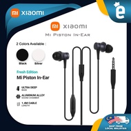 Xiaomi Mi Piston Fresh Edition In Ear Headphones Basic Standard Earphone Headset