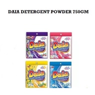 DAIA DETERGENT POWDER 750G