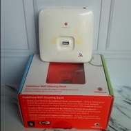 Vodafone Mobile Broadband Sharing Dock R101 Bekas Untuk Sharing Modem USB via Wifi