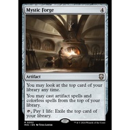 Mystic Forge M3C PIP CMM Magic the Gathering Card [MTG]