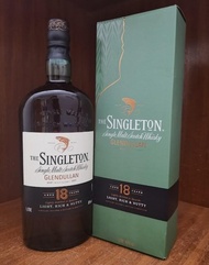 SINGLETON 18 GLENDULLAN SINGLETON 18 GLENDULLAN