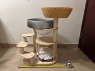 Cat Tree 連Pidan冰窩