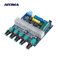 0 AIYIMA TPA3116 Subwoofer Amplifier Board 2.1 Channel High Power