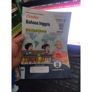 LKS Cerdas Kelas 2 SD Edisi Revisi Kurikulum Kemerdekaan - Pustaka Grafika Buku Pendidikan