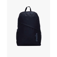 Diadora Dante Backpack Unisex Bags - Black