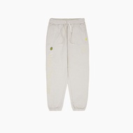 Smiley Copyright Sweatpants | Cream
