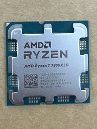 AMD RYZEN 7  7800X3D