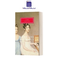 Milumilu Pride And Prejudice หนังสือนวนิยายวรรณกรรมภาษาอังกฤษต้นฉบับ