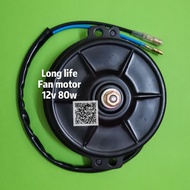 12v 80W Long Life Fan Motor