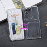 Realme C71 Realme C75 Realme C75X Clear Card Case Card Slot Clear Case Realme C71 Realme C75 Realme 