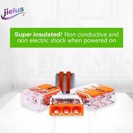 [Jielus] Oril Wago Wiring Terminal 221-412 221-413 221-415 221-2411 221-612 221-613 221-615 221-482 