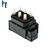 4H0616013A Air Suspension Solenoid Valve Block for Audi A6 C7 A7 Sportback A8 D4 Solenoid Valve 4H06