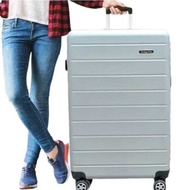 NEW JUMBO 30 inch PREMIUM STURDY RESISTANT SUITABLE GUARANTEE Largest suitcase Fiber Luggage suitcas