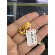 New subang emas 375 asli