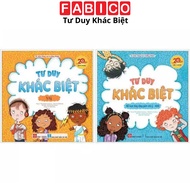 Different Thinking Book - Autism/ Attention Deficit Hyperactivity Disorder-ADHD