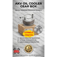 [AKV]PERODUA ATIVA / MYVI 21Y (CVT GEAR BOX) OIL COOLER GEAR BOX