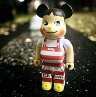 Bearbrick Peko-chan 牛奶妹