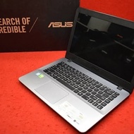 laptop asus a442ur i5 gen 8 RAM 4 GB HDD 1 TB