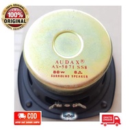 Speaker 5 INCH AUDAX SPEAKER SURROUND 5071 80 WATT ORIGINAL AUDAX