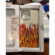 Red Flame Phone Case iPhone 15 / 14 / 13promax Apple13pro Phone Case Includes All 12pro Creative 11P