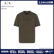 AX Armani Exchange เสื้อยืดผู้ชาย รุ่น AX 6DZTAC ZJASZ1897 - สีดำ