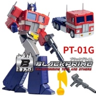 Pangu Toys PT-01 Commander Oversize Optimus Prime Magic Square MS OP