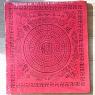 [Hedonic] Special Grade A Red Middle Life Students Prolonging Years Probiotic Lotus Paper Ingot Gold