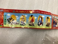 海洋堂扭蛋 飄零燕