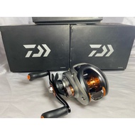 Daiwa CA 80HL / CA 80 HSL / CA80 XSL BAITCASTING Reel