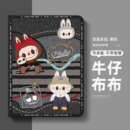 Ốp Lưng Bảo Vệ Samsung Galaxy Tab 12.4 Inch Chống Rơi Có Khe Cắm Bút Ốp Lưng Silicon Hoạt Hình Cho S