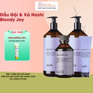 Shampoo & Nashi Blondy Joy Shampoo for Bleached or Cool Dyed Hair