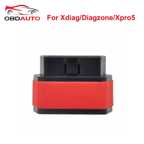 DBScar PRO3 Adapter Support Xdiag Diagzone XPRO5 Software All System OBD2 Diagnostic Scanner
