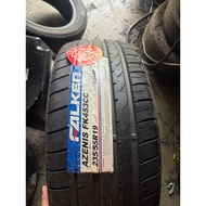 tayar baru tahun lamo 235 55 19 jepun