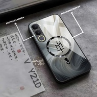 Vivo Y21D/Y31 New 2025 Glass Softcase [175]
