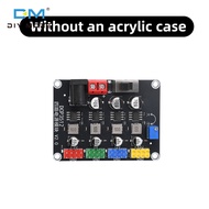 Diymore DC 6V-30V to DC 0.9V-29.6V Adjustable Output Dcp3512 Four-Way Power Module Dc-Dc Conversion 