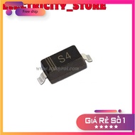 [50 Pieces]- Diode 1N5819 SOD123 size 1206 Chip World