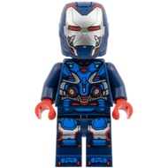 [Xiangle] {Doll} LEGO SH1067 Marvel Steel Patriot Iron MK2 (76322)