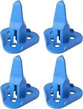 Briny River Pack of 4 3 Pin Wedlock-Plug W3S-1939-P012 Compatible with German Dt06-3S Plug