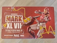 御模道Iron Man Mk47 豪華版