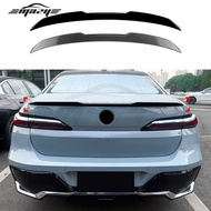Suitable for BMW 7 Series i7 G70 G73 2023+MP Type Rear Spoiler Exterior Modification