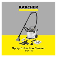 Karcher SE 6100 Spray Extraction Cleaner