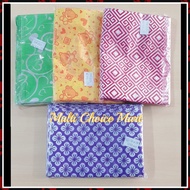 Thank You Plastic Bag 16 x 19 inch/ Plastic Bag Bercorak / Present Gift Bag / Wedding Bag / Plastik 