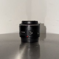 Canon EF 50mm f/1.8 II 鏡頭