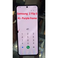 6.7" High Quality LCD For Samsung Z Flip 5 F731 LCD Display Screen SM-F731B F731N Display Touch Scre