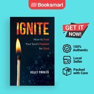 Ignite - Paperback - English - 9781642551372