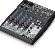Behringer Xenyx 802 4-channel Analog Mixer's